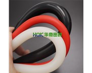 硅膠條按表面處理分類