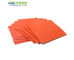 超薄硅膠發泡板